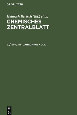 7. Juli | Buch | 9783112492758