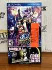 Persona 4 Dancing All Night*Playstation Vita*US Long Tall box version*NEW w/skin