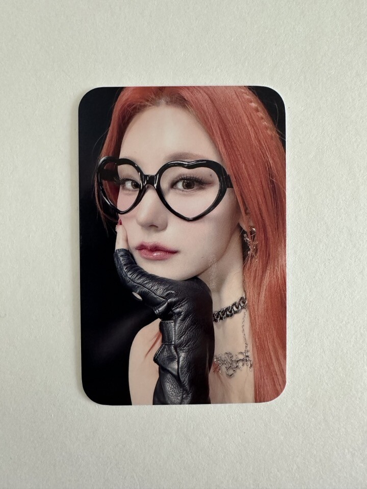 itzy born to be makestar トレカ コンプ セット ITZY 2nd Album BORN TO BE Official Photocard POB MAKESTAR