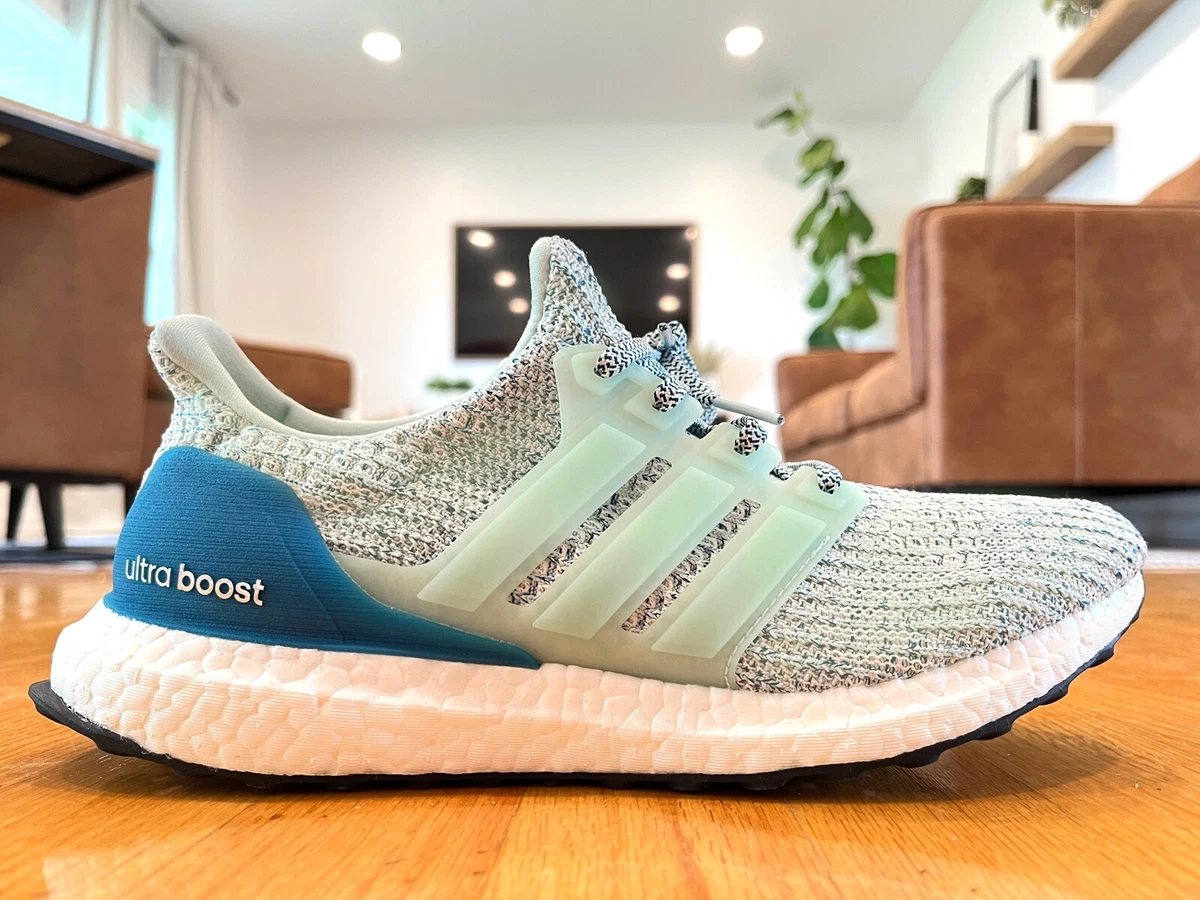 Ultra boost sales ash green