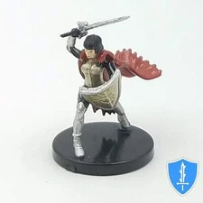 Iomedae, Goddess of Valor - Ruins of Lastwall #34 Pathfinder Battles D&D Paladin