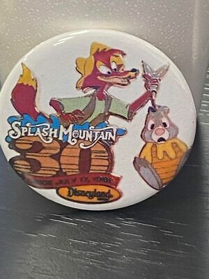 Details about   Disney Splash Mountain Pin The Child And Stitch Disney Fantasy Pin