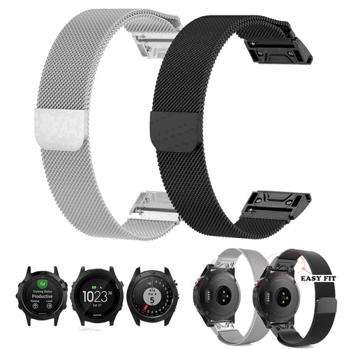 22mm Quick Fit Watch Band For For 