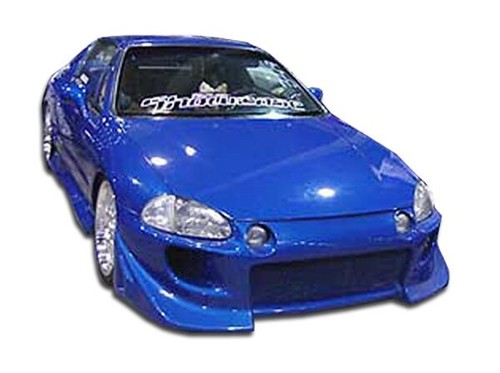 93-97 Honda Del Sol Blits Duraflex Full Body Kit!!! 110522 - 第 1/12 張圖片