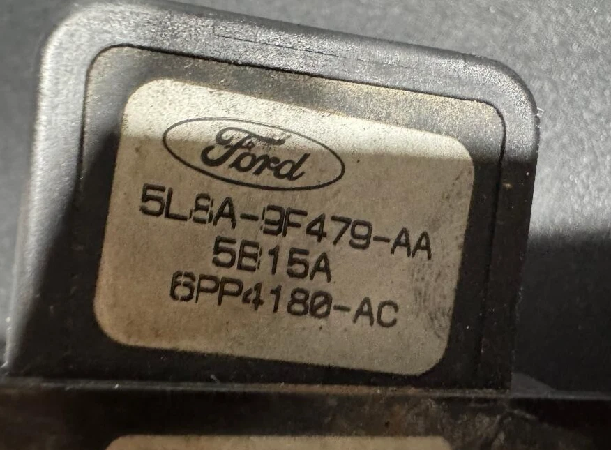 2005-2007 FORD ESCAPE/MERCURY MARINER SENSOR DE MAPA P/N 5L8A-9F479-AA ORIGINAL DO FABRICANTE - Imagem 3 de 4