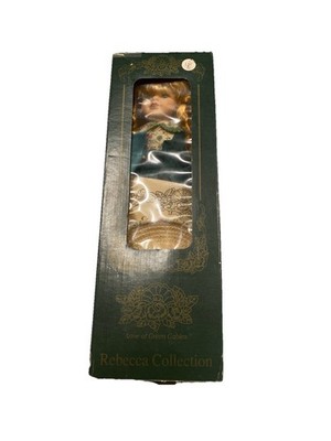 Rebecca Collection Anne Of Green Gables Doll