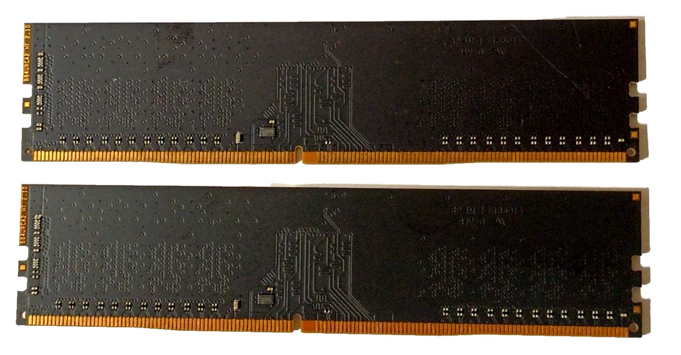 16GB Kit (2 x 8GB) Signature Line DDR4 2666MHz CL19 UDIMM Memory PSD416G2666K - Image 3 of 3