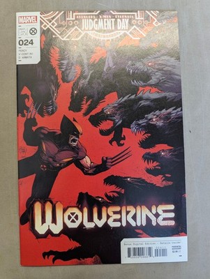 Wolverine #24, Marvel Comics, 2023.