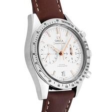 OMEGA Speedmaster Speedmaster '57 331.12.42.51.02.002 Silver Dial 3