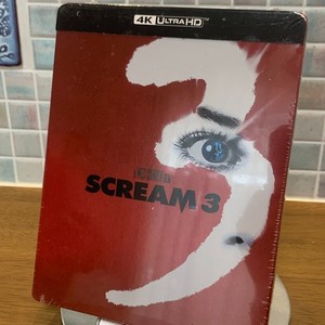 Scream 6 4k Steelbook | eBay