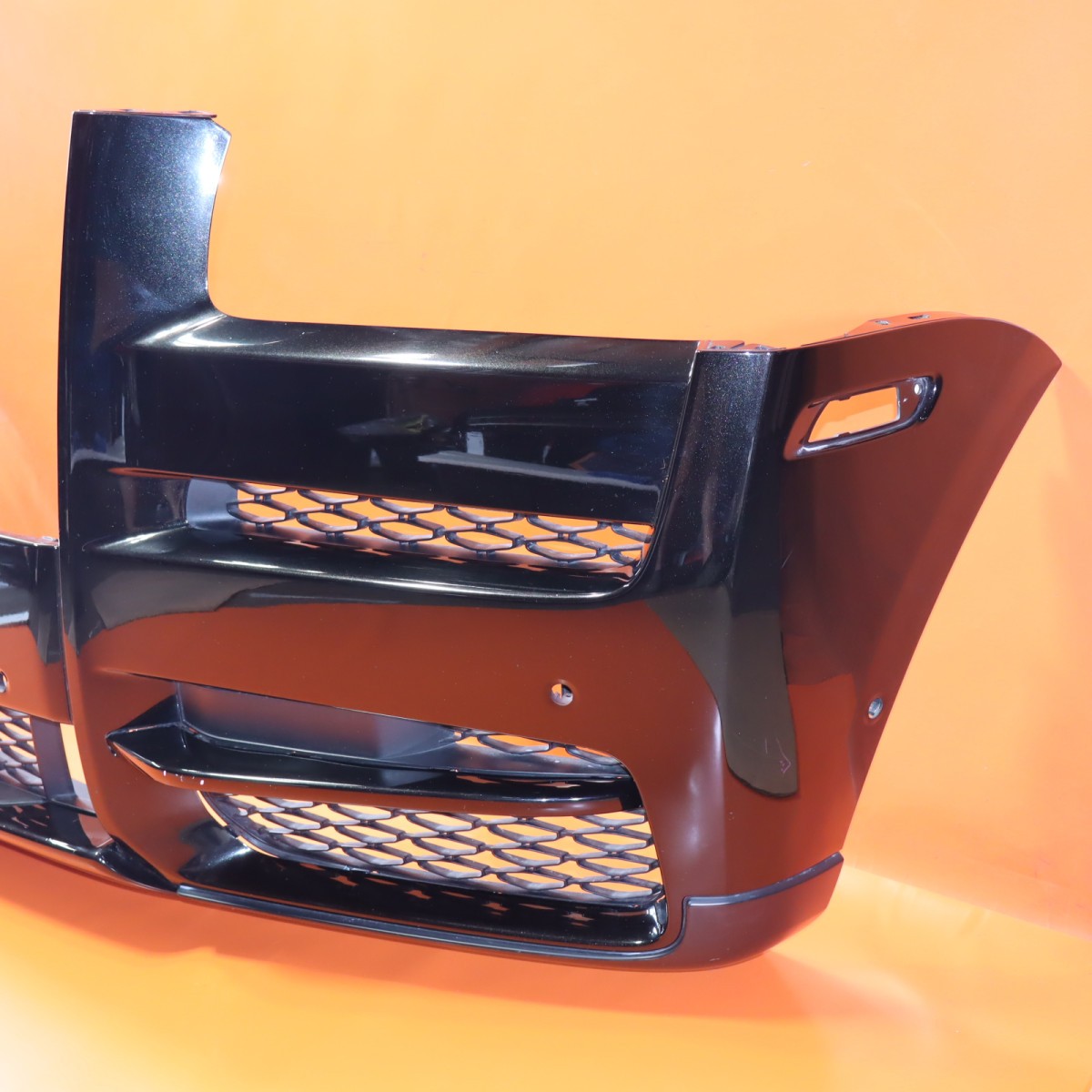 Rolls-Royce Cullinan 2019-2024 Front Bumper P/N 51117448893