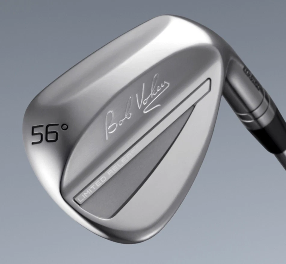 NEU! Titleist Vokey Signature 56° M WedgeWorks Limited 1 of 500 UVP 399 $ ONYX - Bild 3 von 4