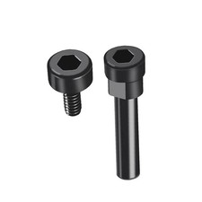 Black Hinge Swivel Screw For Bose QuietComfort QC35 I II QC45 I Headphone tt
