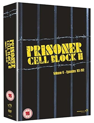 Prisoner Cell Block H - Volume 6 Episodes 161-192 [DVD] - DVD  TEVG The Cheap