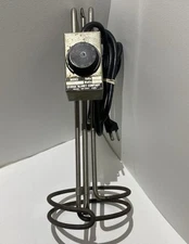 Ulanet 492-2 Industrial Immersion Heater 1500 Watt 115v Tested, Works!