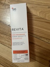 DS Labs REVITA High-Performance Hair DENSITY Shampoo 205ml