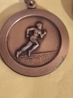 TWO MEDALLION,  1 BRONZE RUNNER AND 1 IL COLOSSEO, THE COLLISEUM — photo 2