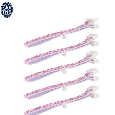 5 Pcs USB 5Pin Cable for SANWA Joystick Mayflash F300 Zero Delay USB Encoder ...