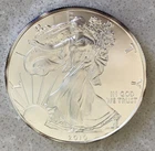 New Listing2010 1 oz American Silver Eagle BU