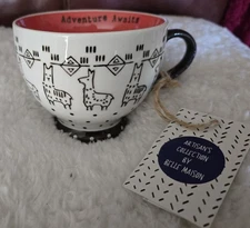 Artisan's Collection  By Belle Maison Llama