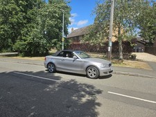 Bmw 118i 2litre Petrol Convertable