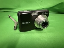 Fujifilm FinePix A100 Digital Camera 10MP, Black