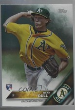 2016 Topps Rainbow Foil Ryan Dull #574 0j5