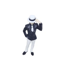 Demon Slayer Muzan Kibutsuji Figure Bandai Spirits Banpresto