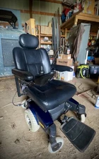 Invacare Pronto M51 Sure Step Mobility Scooter Powerchair