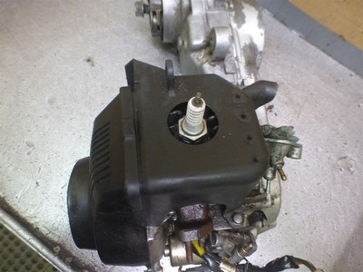 1985 Honda NQ50 Spree HM5603! engine motor good compression | eBay