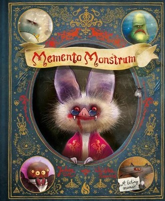 Jochen Til Memento Monstrum (Hardback) (UK IMPORT)