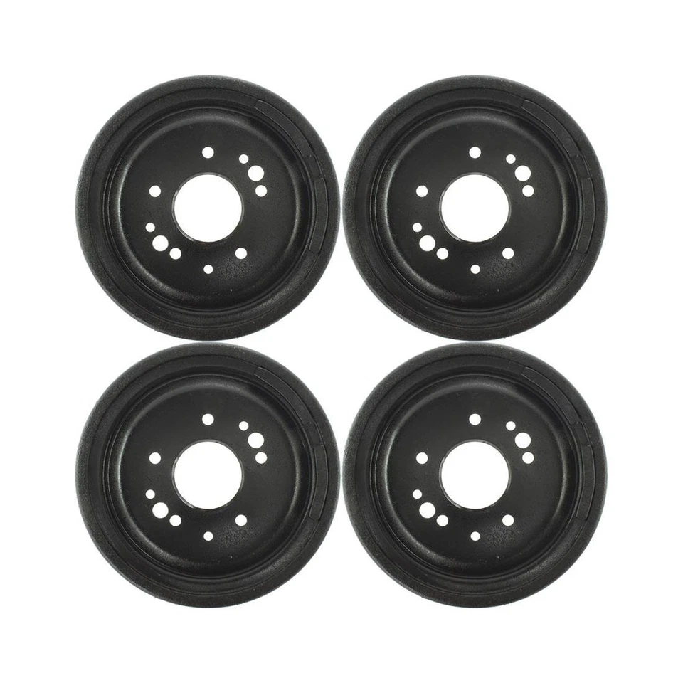 4 автомобильных тормозных барабана для Chevrolet Fleetline Nomad Del Ray Impala Yeoman - Изображение 2 из 4