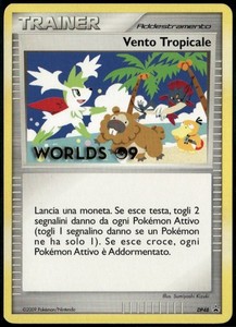 Pokemon Tropical Wind | eBay