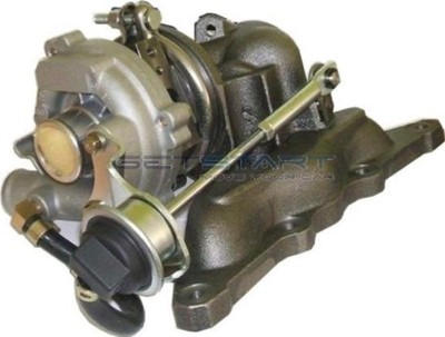 Turbocompressor Abgasturboaufladung GS440112 GM Für SMART
