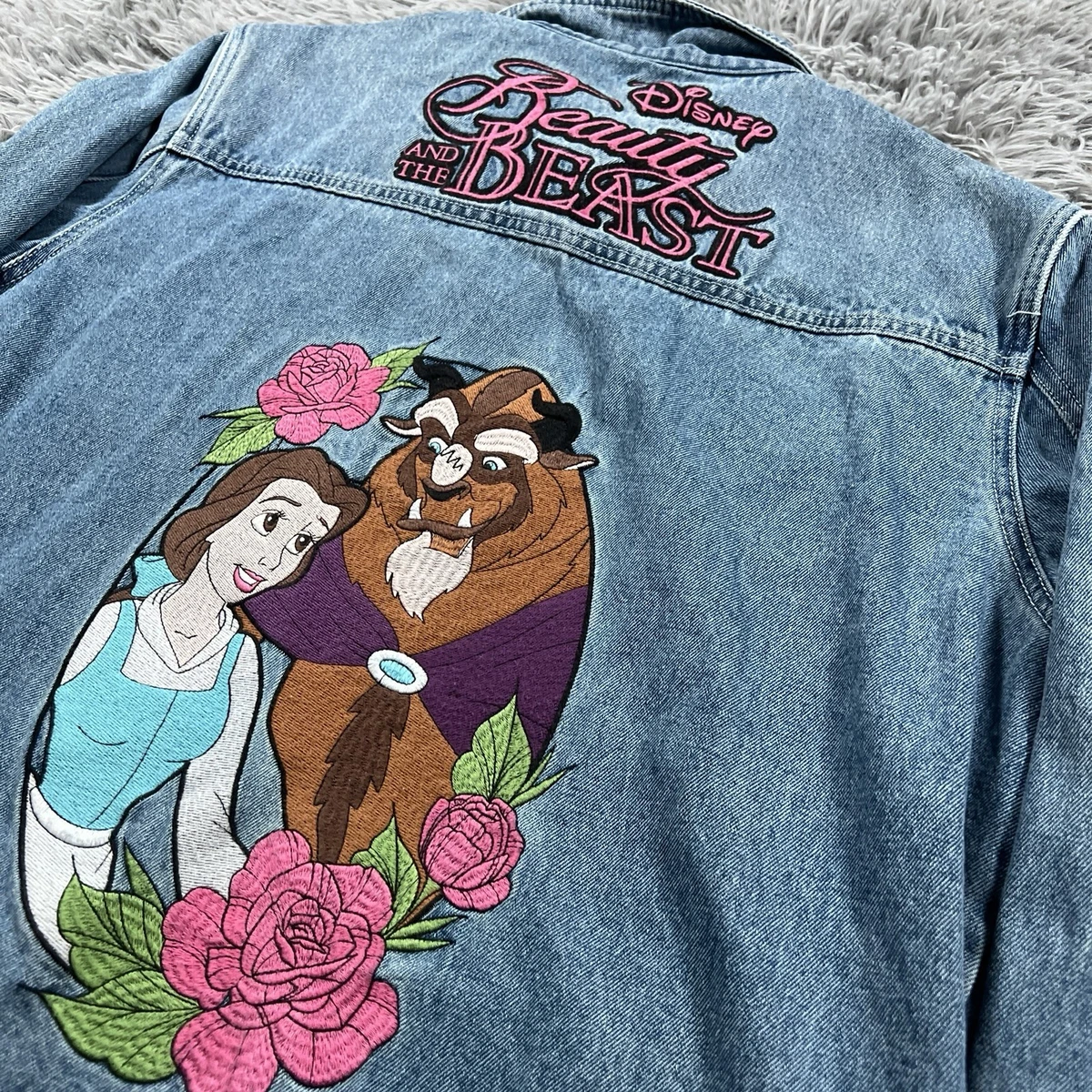 Beauty and the Beast Disney Coats, Jackets & Outerwear (1968-Now