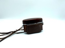 Kodak Retina IIc Ready Case Brown Leather Camera Bag