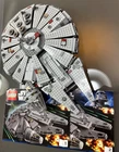 LEGO Star Wars Millenium Falcon 7965 - 2 manuals