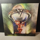 VAN HALEN 5150 Vinyl LP Original 1986 SRC 1st Pressing 1-25394 VG+ w/Sammy Hagar