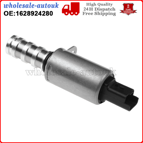 2PCS TIMING CONTROL SOLENOID VALVE FOR PEUGEOT 207 208 CITROEN C3 C4 1.4 1.6 THP - Picture 9 of 9