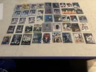 Ken Griffey Jr 51 Card Lot - Topps, Upper Deck, Donruss, Fleer/Inserts /Parallel