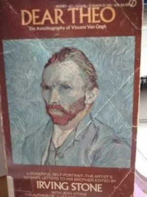 Dear Theo: The Autobiography of Vincent Van - Paperback, by Stone Irving - Good