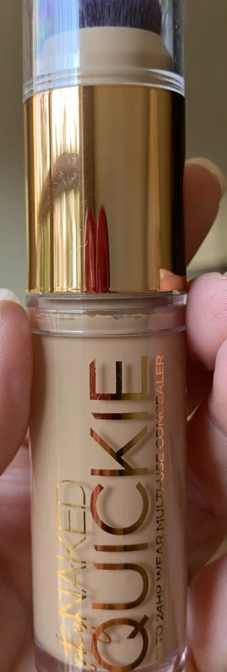 Urban Decay-stay Naked Quickie-24 Hour Wear-um corretivo multiuso-50NN-Tan Neut - Imagem 4 de 4