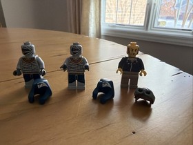 LEGO Pharaoh's Quest: Flying Mummy Attack No. 7307