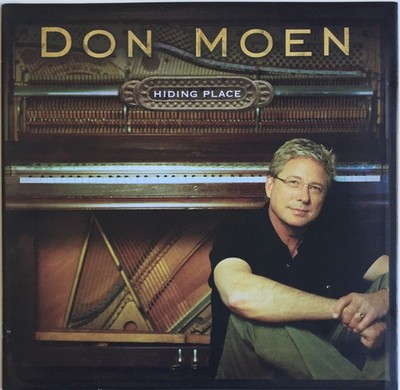 Don Moen - Hiding Place | CD G