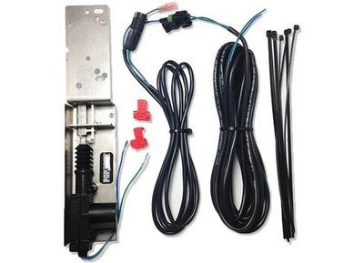 Pop & Lock PL8100 For 88-99 C/K Series/88-91 R/V Series Power Tailgate Lock