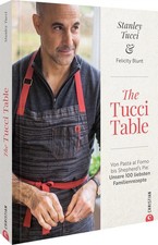 The Tucci Table | Stanley Tucci | Buch | 256 S. | Deutsch | 2025