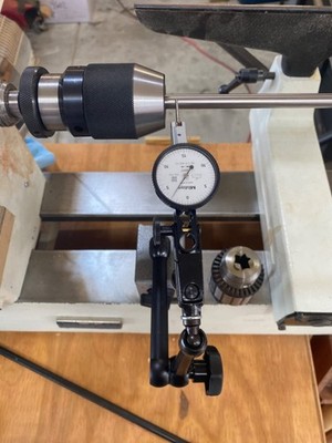 Magnetic Base Dial Gage Holder for Precision Measuring