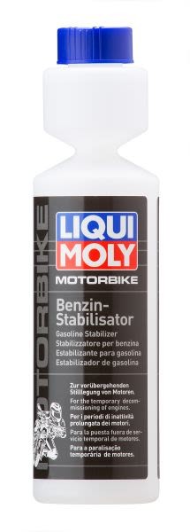 Additif pour l'essence LIQUI MOLY 3041 contre les ratés de démarrage à froid