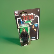 Kenner Hasbro Star Wars Return Of The Jedi 40th Anniversary The Emperor Figure