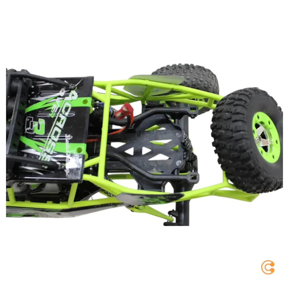 Reely Desert Climber Brushed 1:10 XS RC Modellauto Elektro SIEHE TEXT/FOTO - Bild 3 von 3